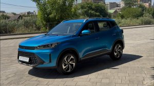 Kaiyi X3 Pro 👍 Убийца Chery Tiggo 4