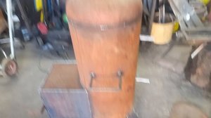 печь для бассейна