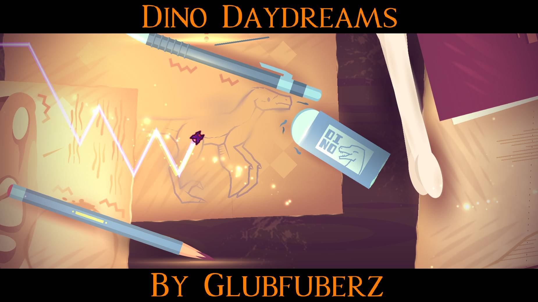 Dino Daydreams by Glubfuberz смотреть онлайн
