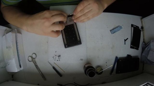 Смартфон ZTE Blade A210 Замена сенсора смотреть онлайн