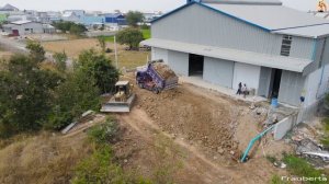 Строительство, планировка засыпка обзор