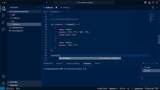 8. Optional Object Properties