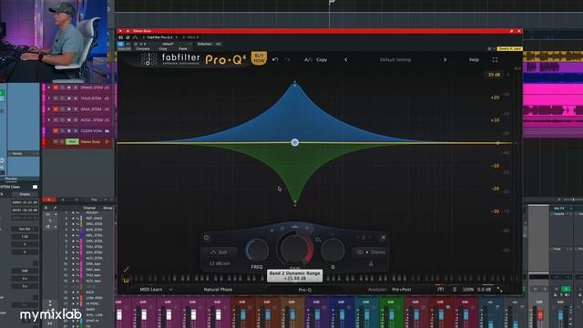 Add Separation on your Master with Dynamic EQ смотреть онлайн