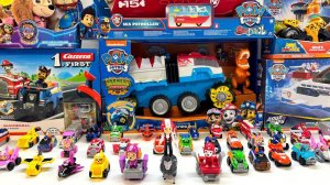 Щенячий патруль. Распаковка игрушек.