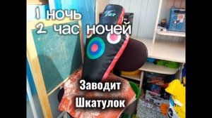 Пять ночей с игрушкай (оригинал)