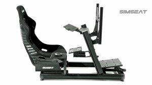 Simseat - Сборка кокпита для симрейсинга Evo