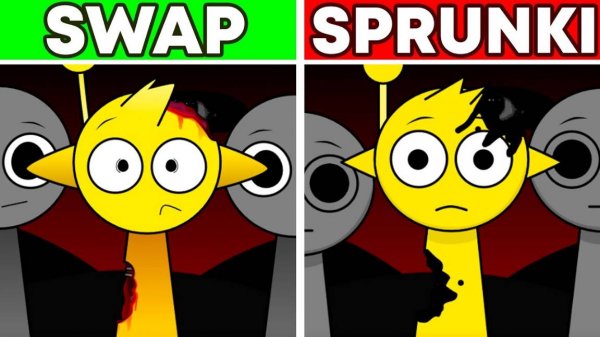 🎨 INCREDIBOX SPRUNKI | SWAP + SPRUNKI STYLE (NEW MOD!) – ФИРМЕННЫЙ МИКС! ✨