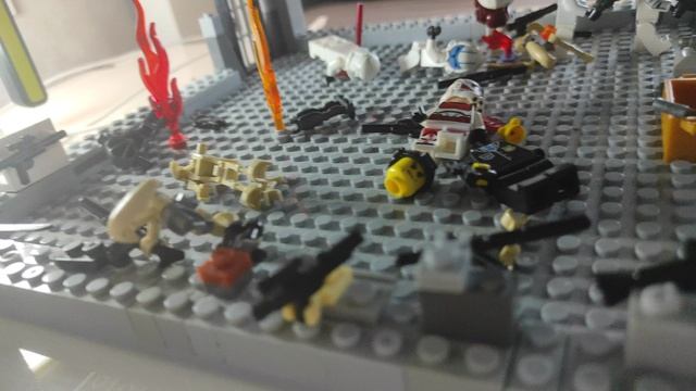 Обзор на самоделку  Звезда  смерти