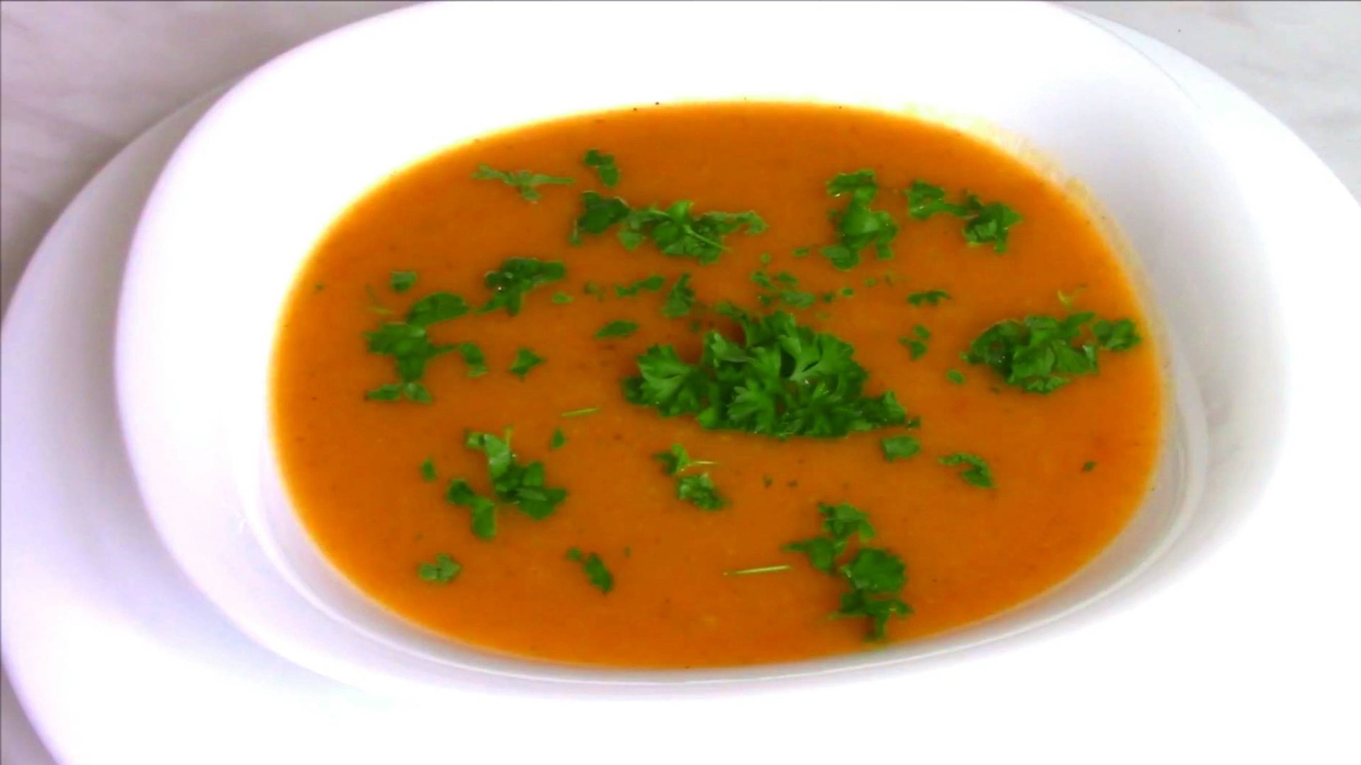 Суп-пюре с кабачком - быстро и вкусно смотреть онлайн