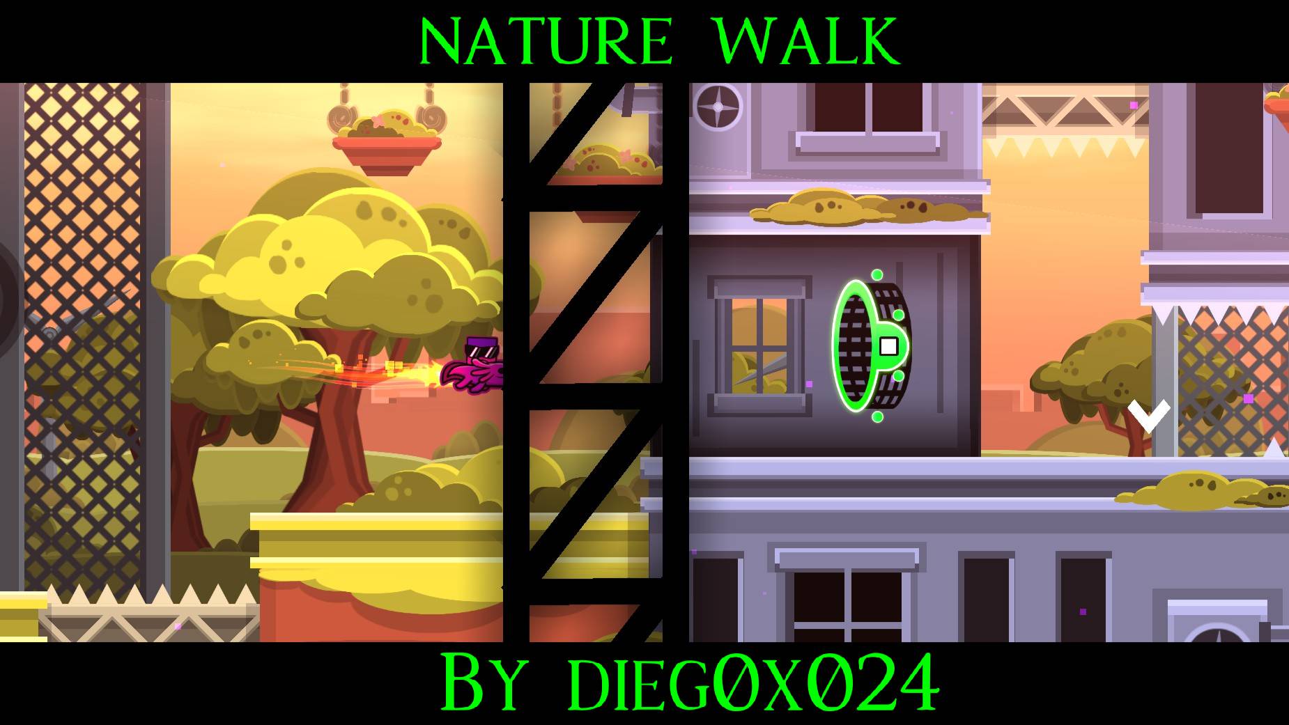 nature walk by dieg0x024 смотреть онлайн