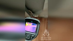 Как тепловизор помогает находить невидимые утечки воды?