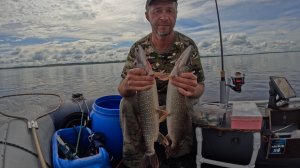 Рыбалка на Оби.13.08.25