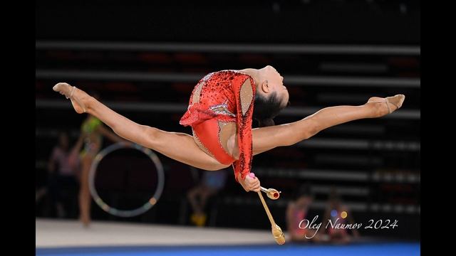 Музыка для художественной гимнастики - Track 9239 смотреть онлайн