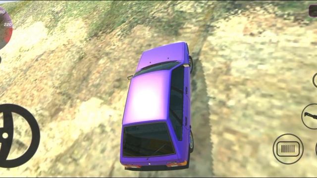 краш тест девятки в ваз Краш тест симулятор 2