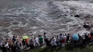 Такое Редко Можно Увидеть! Случаи Снятые на Камеру