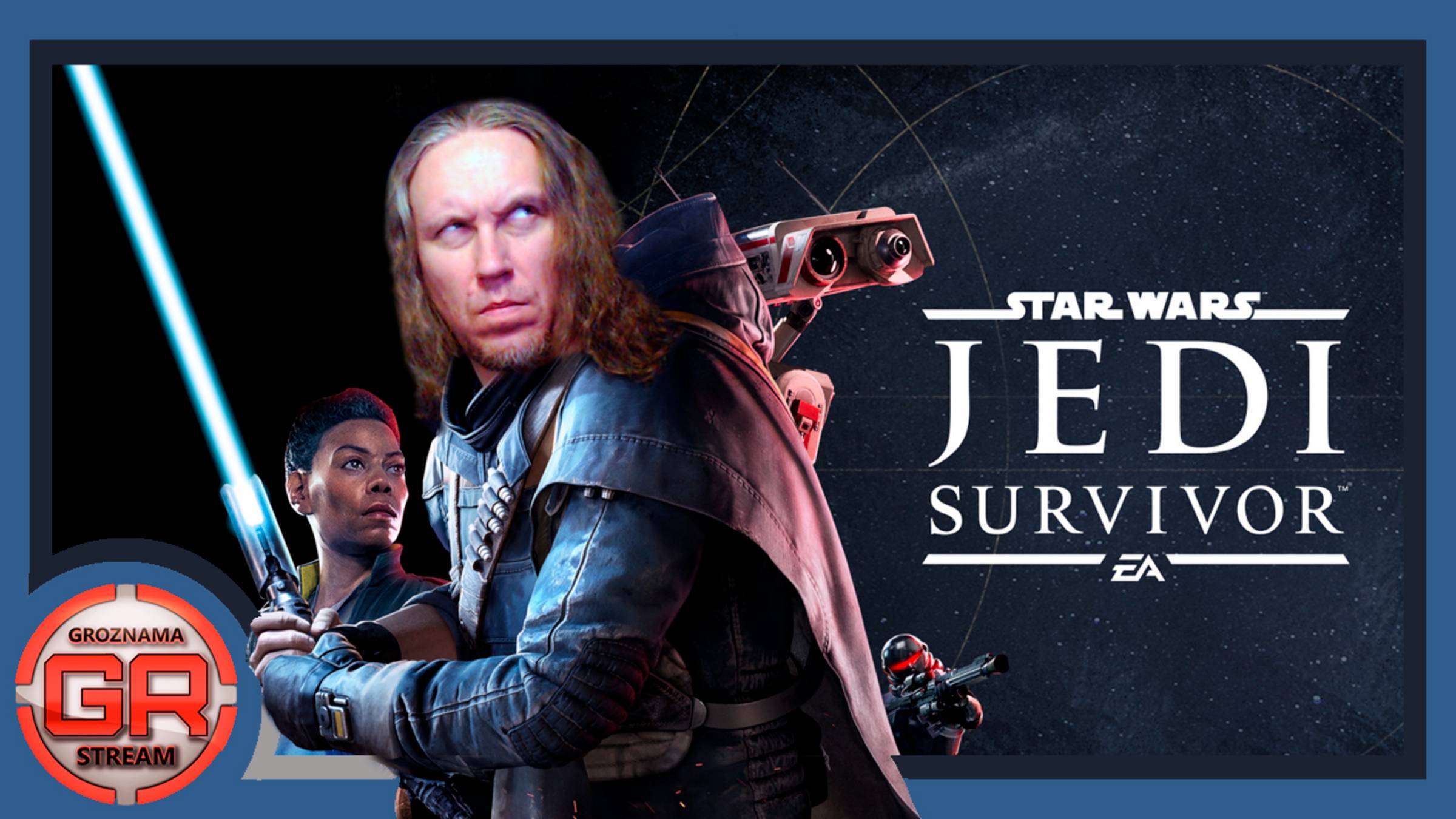 STAR WARS Jedi Survivor