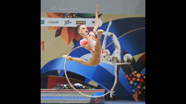 Музыка для художественной гимнастики - Track 9250 смотреть онлайн