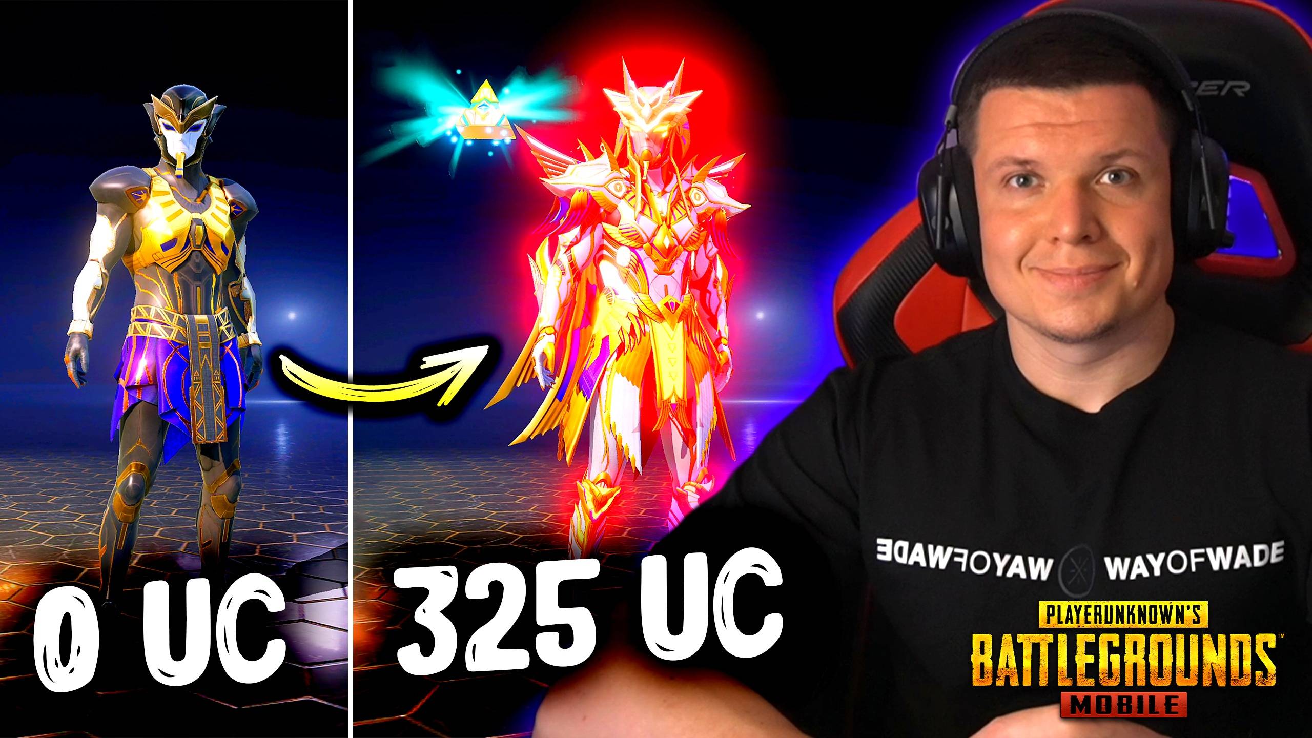 💲 ЛАЙФХАК | СКОЛЬКО СТОИТ ФУЛЛ X-КОСТЮМ в PUBG MOBILE в 2025?! Проверяю на практике! смотреть онлайн