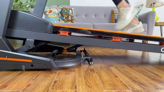 Беговая дорожка Genau Orion TX-65S смотреть онлайн