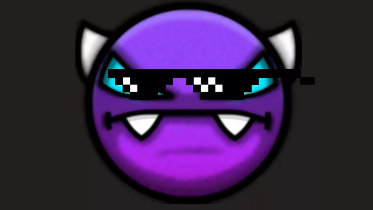 Geometry Dash. Халявный демон. GREEN DEMON смотреть онлайн