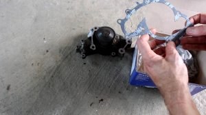 Замена ремня ГРМ роликов и сальников на Toyota Harrier MCU30 Тойота Харриер 2004 года  2часть