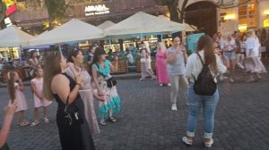 Odessa Одесса Танцы Дерибасовская 09.08.2025 #танцыодесса - 1080