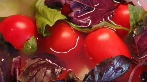 Томат Красный амулет отзыв идеальный в засолку, очень урожайный и немного о других томатах