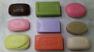 Резка мыла 🧼 АСМР🔪 15