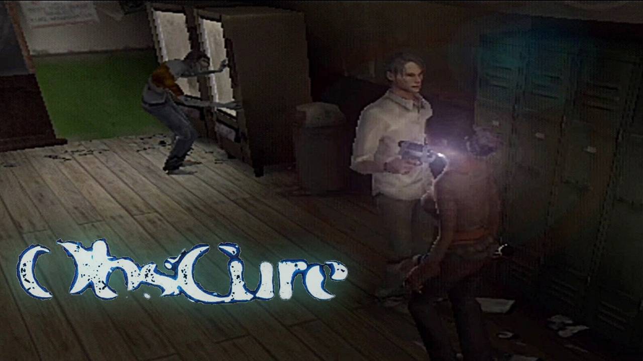 Кривой сейф и в сотый раз! №4|| ObsCure || Прохождение