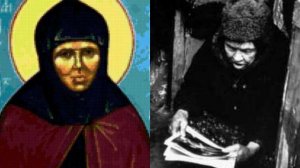 БОГОМ ДАННЫЙ.. НЕБЕСНАЯ ПОСЛАННИЦА МАТУШКА АЛИПИЯ ГОЛОСЕЕВСКАЯ ч. 39