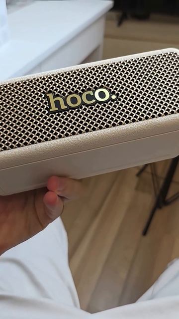 Портативная Колонка Hoco HT1 Pro смотреть онлайн