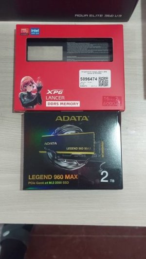 Сборка ПК за 200к для игр.