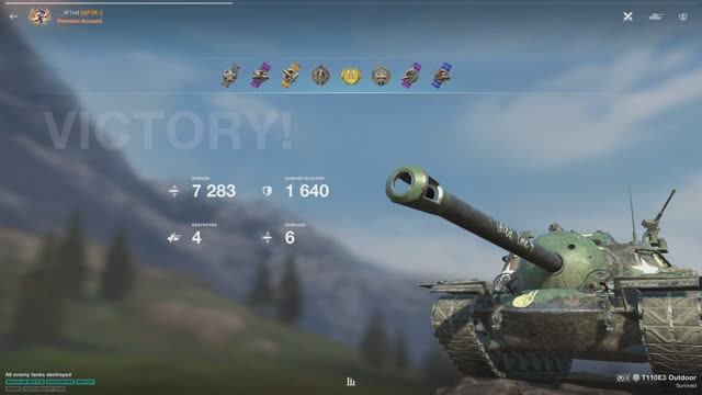 WoT Blitz • Tanks Blitz • T110E3, VK 90.01 P, CS-63 • WoT Blitz лучшие реплеи • танки блиц