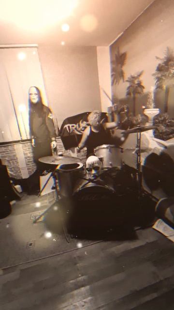 Skunk Anansie - Hedonism / drum cover смотреть онлайн