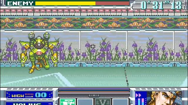 Battle Clash (SNES) смотреть онлайн