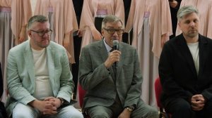 Презентация Всероссийского фестиваля студенческих хоров 2025