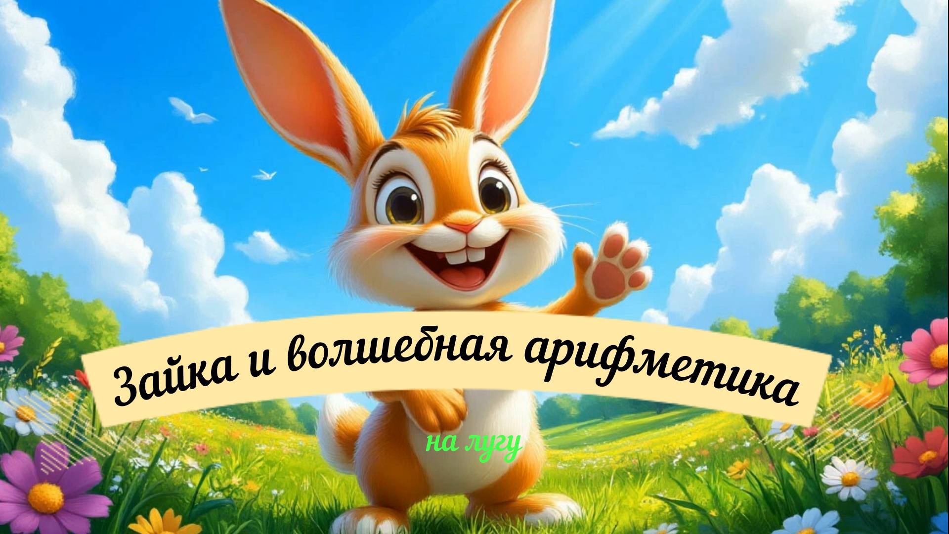 Арифметика в игровой форме