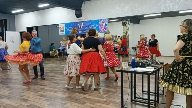 12. Plus Butterfly Dance Festival 2025 In Kaliningrad