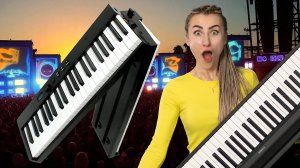 ТОП ЛЁГКИХ ПОРТАТИВНЫХ ПИАНИНО 2025! Yamaha, Pianova, Casio, Roland – какое выбрать?