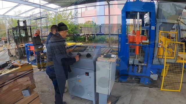 Пуско-наладочные работы комплекса "Рифей-Буран-2" в г. Псков смотреть онлайн