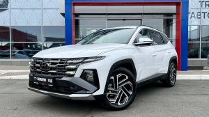 Hyundai Tucson '2025