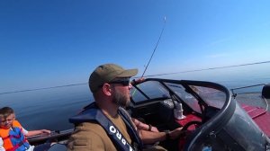 Рыбалка на Сямозере в Карелии | Часть 2 | Первый улов, шашлыки и приключения | #РыбалкаВКарелии