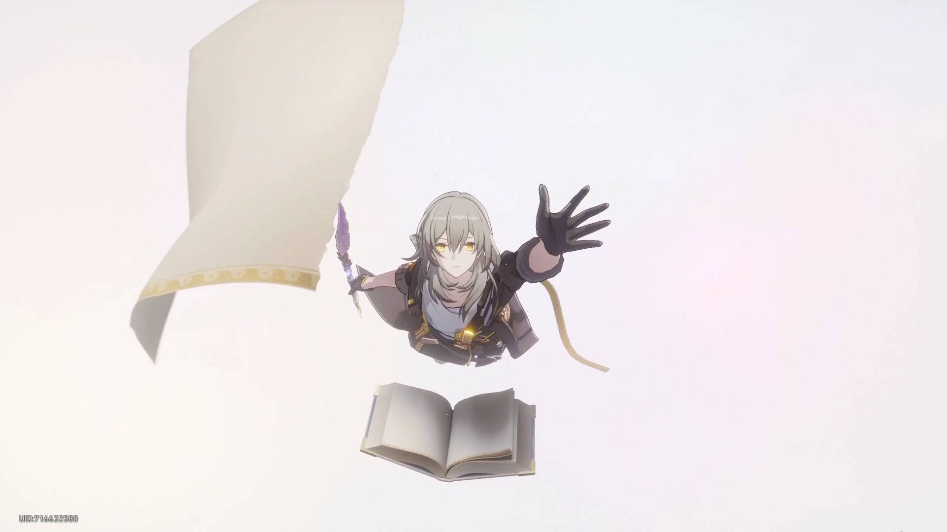 Honkai Star Rail : Амфореус ( Часть 5 Серия 16 ) смотреть онлайн