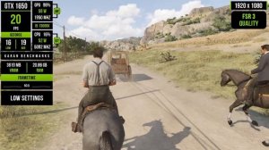 GTX 1650 | Mafia: The Old Country