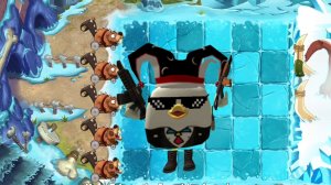 Прошёл босса ледяного