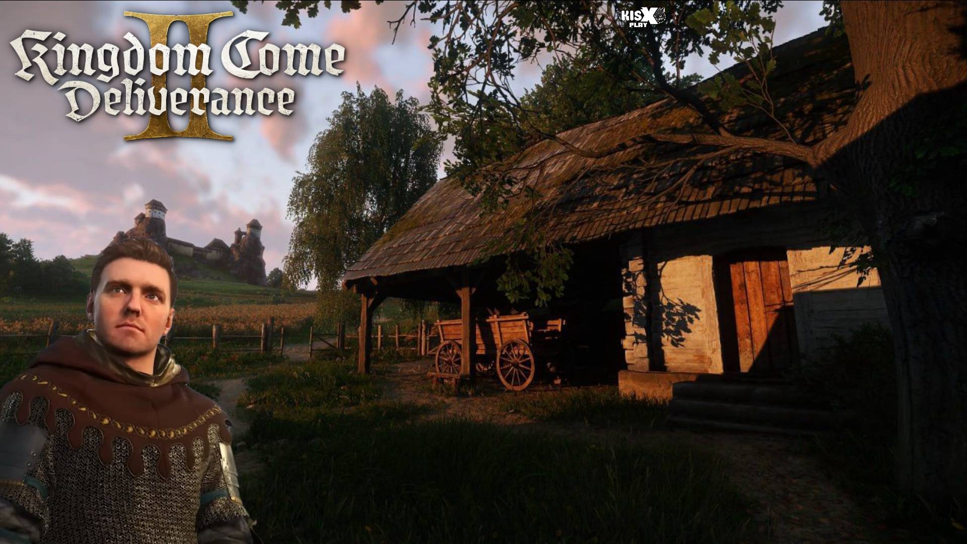 Происшествие на пиру - Kingdom Come: Deliverance 2 #44 Прохождение (ЗАПИСЬ СТРИМА) смотреть онлайн