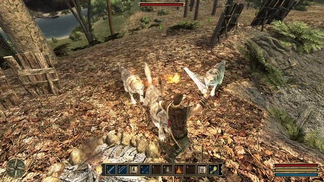 Готика 3 Развалины Гельдерна АРТЕФАКТЫ