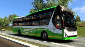356 / ETS 2 1.53 / Карта Южной Америки «EAA» / Kia Tracomeco 2024  1.0 для ETS2 (v1.51.x, - 1.54.x)