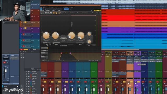 Advance Sidechain Bussing System смотреть онлайн