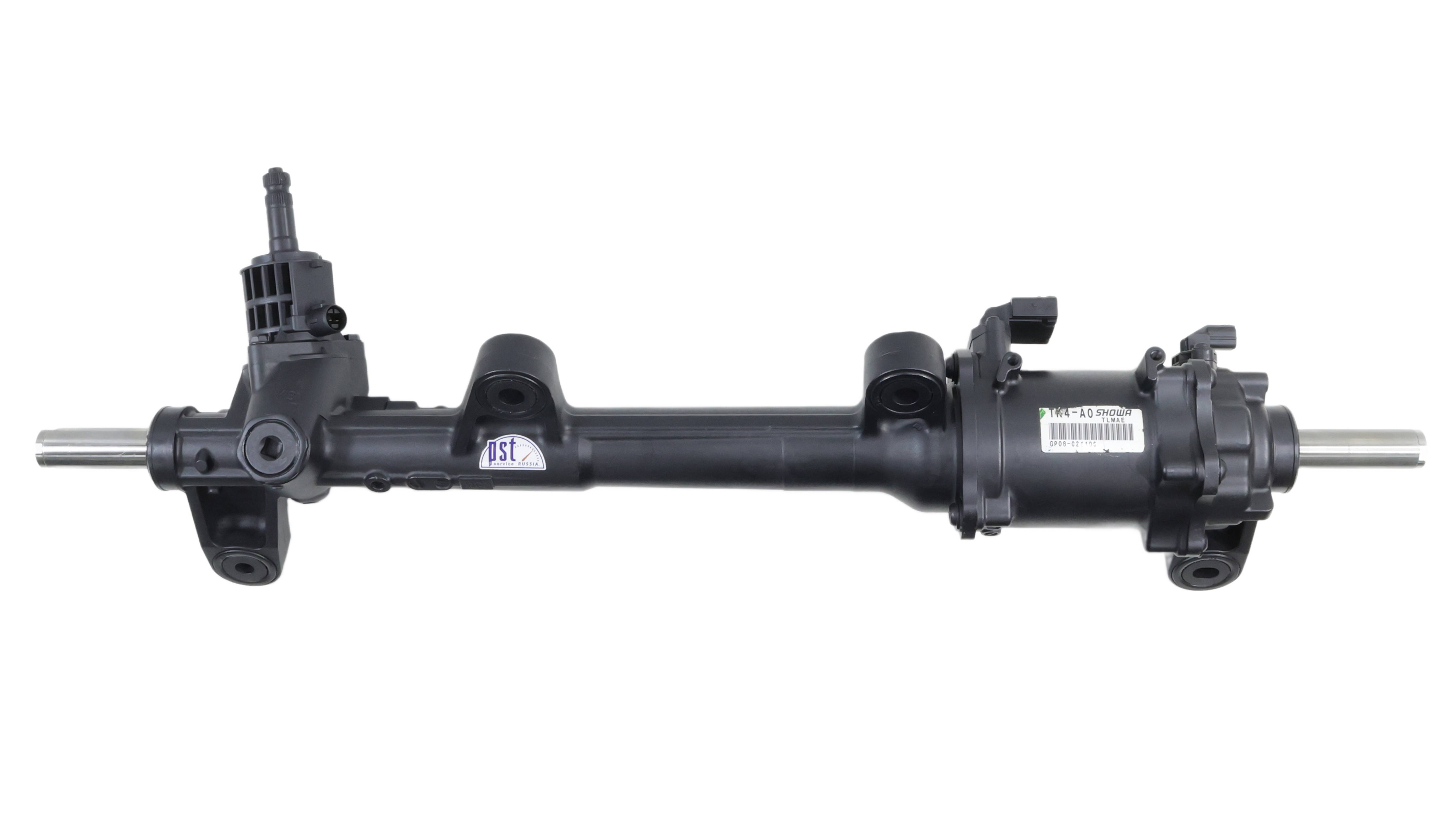 Рулевая рейка Acura TL 2009-2014 смотреть онлайн